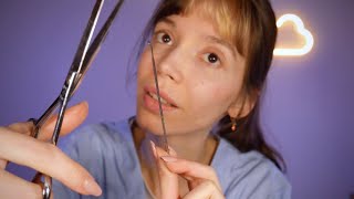 ASMR | Une petite lobotomie pour tout oublier 🧠 RP médical