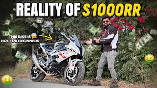 26 Lakh ki Bike ka Owners Review 😱| New 2025 BMW S1000RR 🔥|