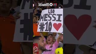 Final Highlights MIA(1) VS NSH(1) Lionel Messi Score