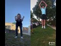 How to do a backflip I saw this on tik Tok