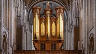 Organ Recital - David Dunnett