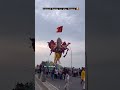 surat biggest bappa bappamorya surat fypシ゚viral festival bappa