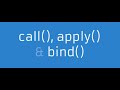 Call (Call, Apply, Bind) in JavaScript. Most important Interview question