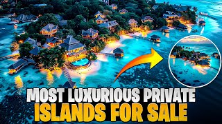 Most Luxurious Private Island For Sale | Luxury Unlocked