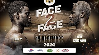 🛑Direct - Face-à-face Mor Kang Kang vs Diop 2 , drapeau Ngaaka Blindé