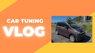 Car Tuning Vlog🚘||6thVlog|| Kashan AkramVlogs