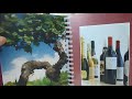 wine a connoisseur s record keeper journal boxed