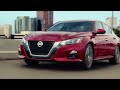 everything to know about nissan altima 2022