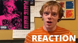 Plastic Hearts by Miley Cyrus | React & Chat