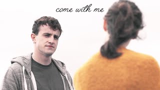 Connell & Marianne | Come with me [Normal People]