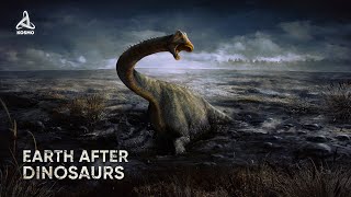 What Was the Earth Like after Dinosaurs? The Ice Age