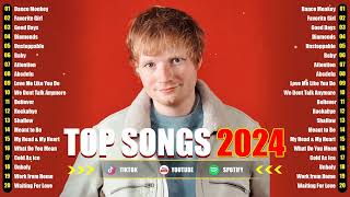 Top 40 Songs of 2023 2024 - Billboard Top 50 This Week - Best Hits Spotify 2024