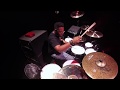 Marcus Miller, 'Detroit' Drum Cam, Alex Bailey (Live in Paris 2018)