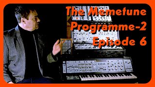 TMP-2-06 Vintage Synth TV Series from Benge