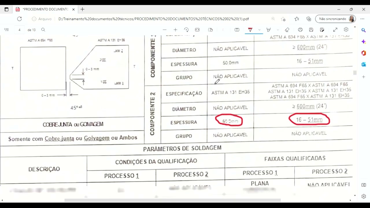 Analisando Uma EPS Aula 2 - YouTube