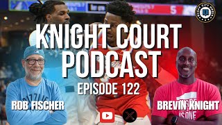 The Knight Court Podcast Ep 122: The Return of GG Jackson; The Dunk; Was Wemby Underwhelming?