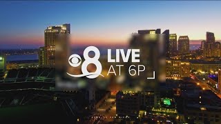 CBS 8's Top Stories for January 25, 2022