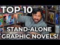 Even More of The Best Stand Alone Graphic Novels!