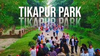 TIKAPUR PARK THE AWESOME PLACE | FAR WESTERN NEPAL | ShahidersVlog