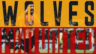 A fresh look at Neves' beauty! | Wolves 1-1 Manchester United | Alternative Highlights