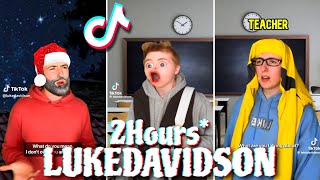 *2 HOURS* Luke Davidson Best TikTok Videos | Luke Davidson New TikTok Videos Compilation 2023