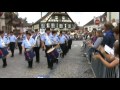 Batterie Fanfare des Sapeurs Pompiers de Kuttolsheim - Festival du Sucre