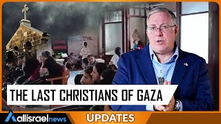 The Untold Story: Gaza's Last 260 Christians and Their Fight for Survival - Joel Rosenberg Reports