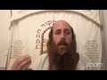 Putting HaShem First (Live Class and Q&A with Rav Dror)