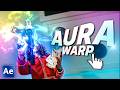 Secret Method to Create INSANE AURA Effect (After Effects)