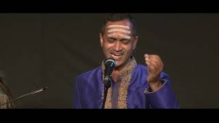 Sri Pattabhirama Pandit (Carnatic Vocal) - Sri Deepak Paramasivan (Hindustani Vocal)