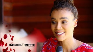 Qiniso's diary: Committing to the future – The Bachelorette SA | M-Net | S1 | Ep 15