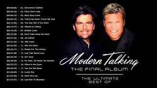 Modern Talking Greatest Hits Hd || Best Of Modern Talking