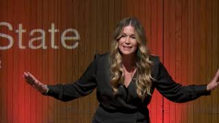 How to Transform Grief into Growth | Kelsey Low | TEDxFresnoState