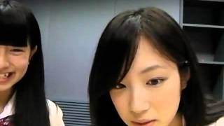 藤本美月vs矢神久美 120824 SKE48 １＋１は２じゃないよ！ #470