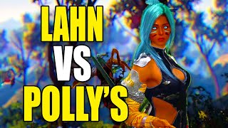 Black Desert Online Succession Lahn vs Polly's PVE Gameplay