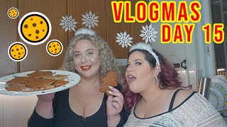 Να Κόψω Γλυκό; 🍪 Vlogmas Day 15 | AnotherMakeupWorld