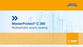 BASF: Master Protect® C 350 Video