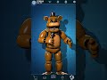 Freddy FNaF Workshop Animation