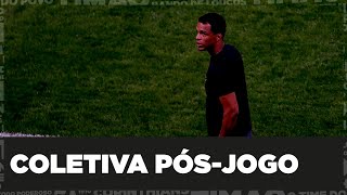 Coletiva PÓS-JOGO | Corinthians x Guarani