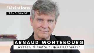 Arnaud Montebourg : Changer de vie, mais pas de conviction