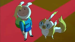 Simon's Pocket Dimension Fionna and Cake