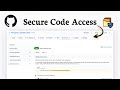 How to Secure a GitHub Repository (Protect Your Data)