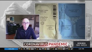 COVID: UC expert talks about Remdisivir and study saying most Americans had the virus