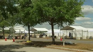 Drive-thru testing site at Orange County Convention Center set to open Wednesday