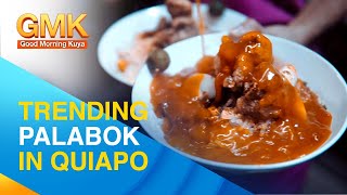 Special Palabok at iba pang dinarayong pagkain sa Quiapo | Food Trip