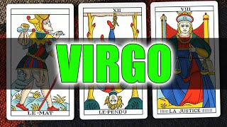 VIRGO HOY🤔🔮Se viene una sorpresa💞Horóscopo de hoy 9 de Febrero 2024🙏Tarot de hoy