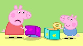 Świnka Peppa | Sekrety | Bajki Po Polsku | Peppa po Polsku