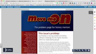 Using Badgerlink Professional Development and Boolify