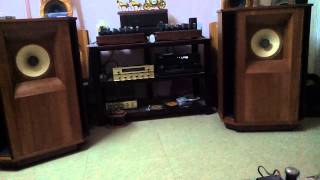 tannoy westminter diy 20130916 part 1