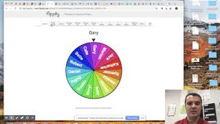 Flippity-Random Name Picker-Tutorial